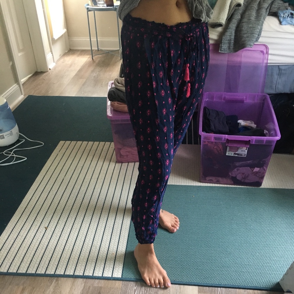 Old Navy PJ pants